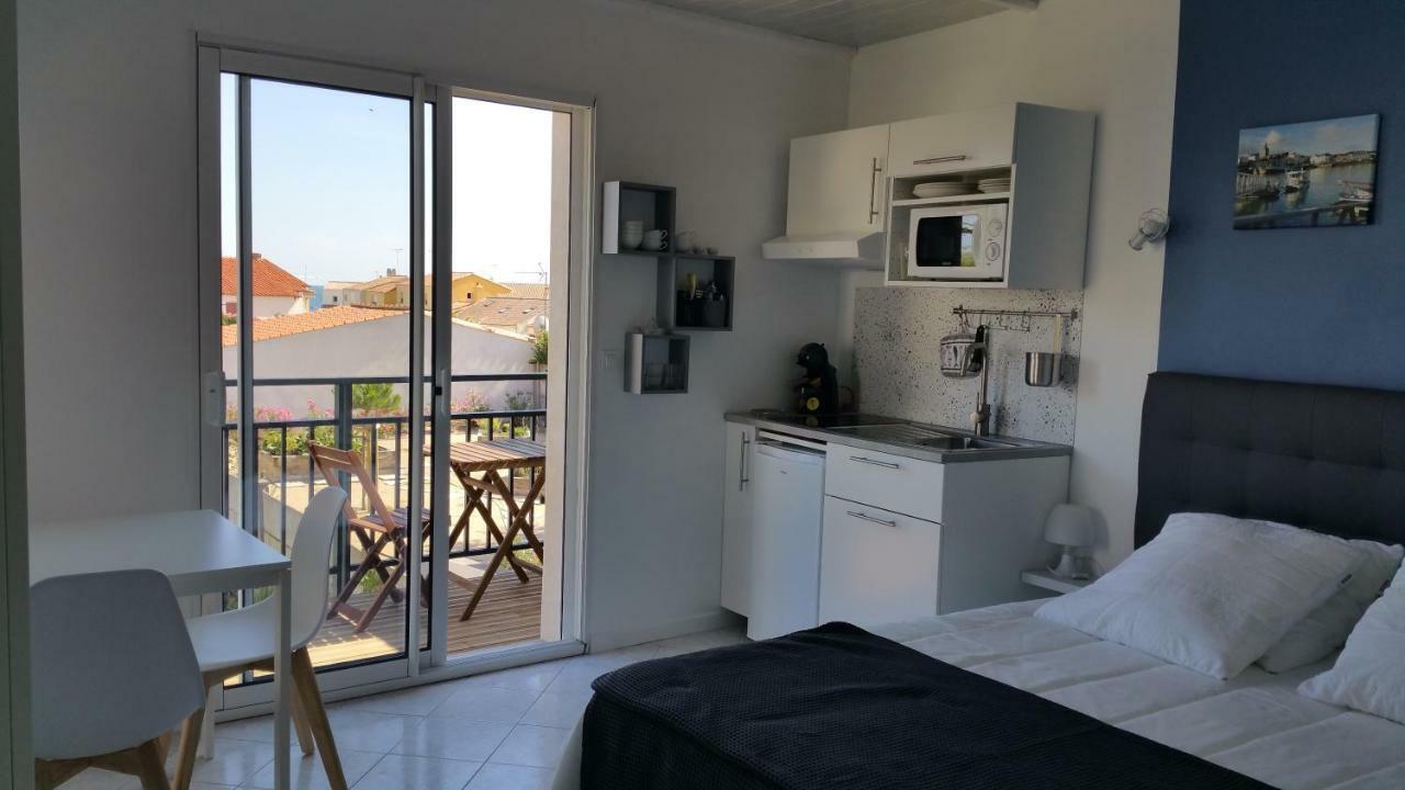 Ferienwohnung La Chaumette Les Sables-dʼOlonne Exterior foto