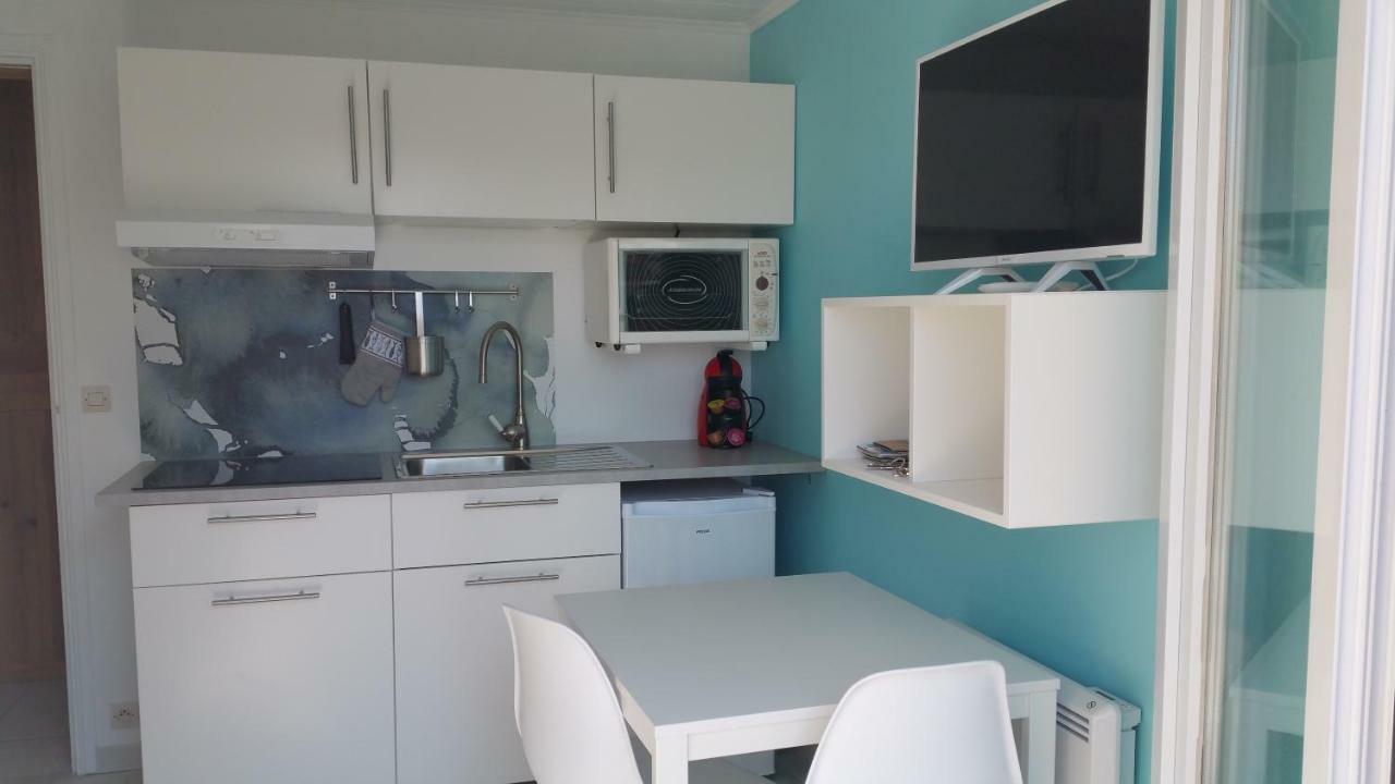Ferienwohnung La Chaumette Les Sables-dʼOlonne Exterior foto