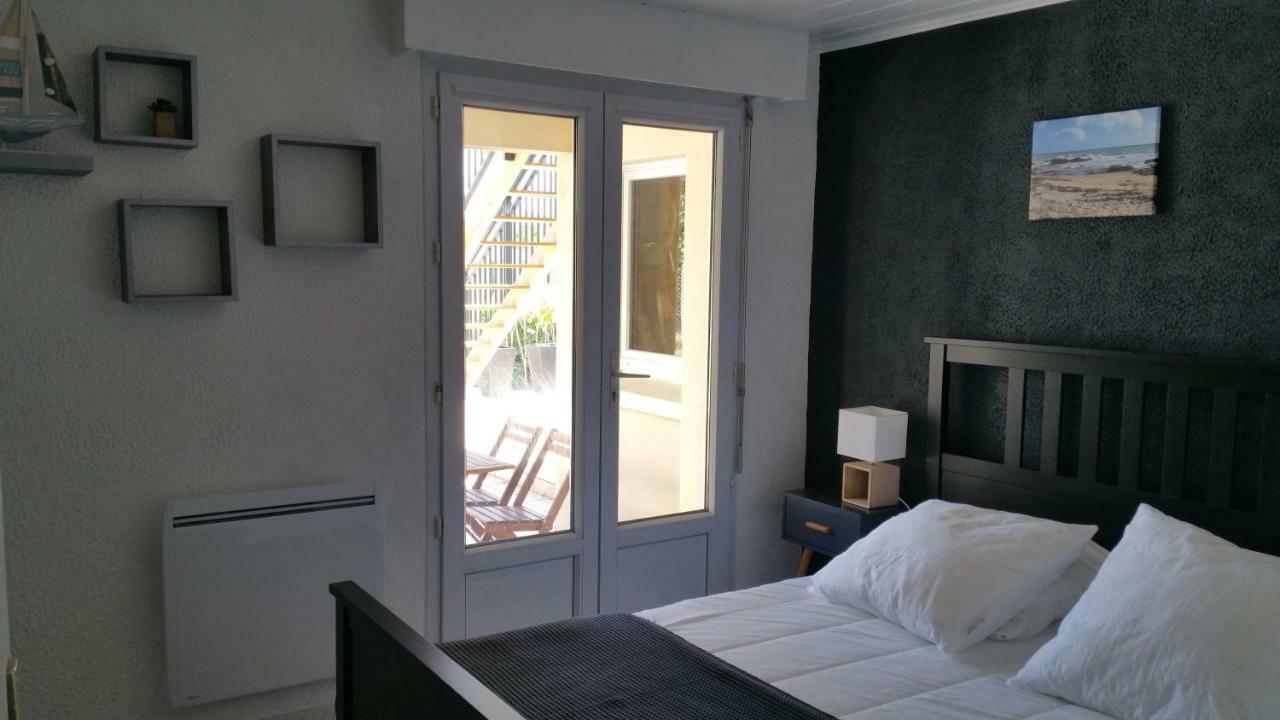 Ferienwohnung La Chaumette Les Sables-dʼOlonne Exterior foto