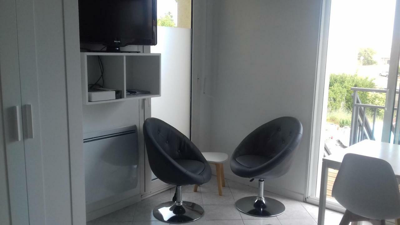 Ferienwohnung La Chaumette Les Sables-dʼOlonne Exterior foto