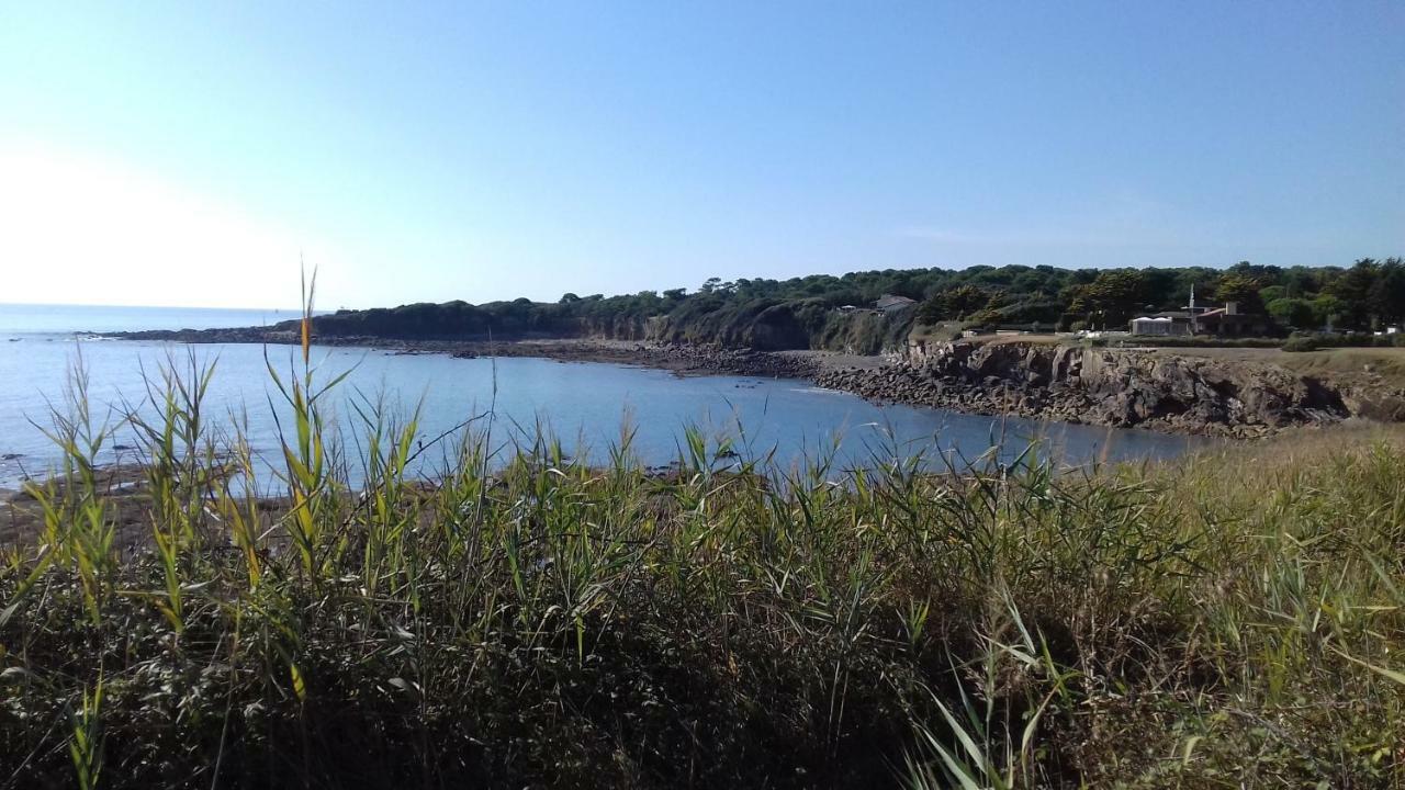 Ferienwohnung La Chaumette Les Sables-dʼOlonne Exterior foto